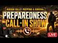 Preparedness Call-In Show