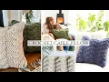Cozy Cable Pillow Crochet Pattern - Cable Pillow Pattern