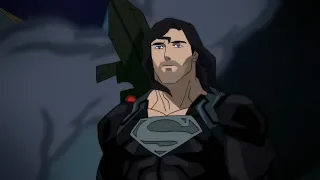 the return of kal el supermen reign of the supermen