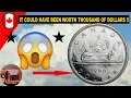 1966 Canada1 Dollar Silver Coin It could have be Worth lots of Money