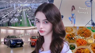 Why Is NO ONE Talking About THIS in Korea? | Explore Korea's Industrial Tourism with Dasha Taran