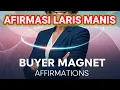 LARIS MANIS TARIK PEMBELI 639 HZ | BRAINWAVES AFIRMASI+SUBLIMINAL | SKYLORD VIBRASI