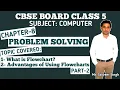 CBSE Board Class 5 Computer Chapter 8 Problem Solving Part 2 NCERT Solutions Computer