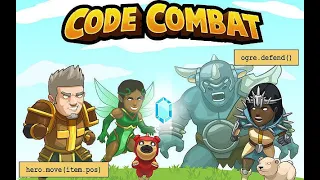 LCMS Borges - CodeCombat