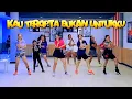 Download Lagu KAU TERCIPTA BUKAN UNTUKKU | TIKTOK VIRAL | CHOREO ZIN CHICIE 
