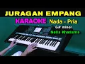 JURAGAN EMPANG - Nella Kharisma | KARAOKE Nada Pria