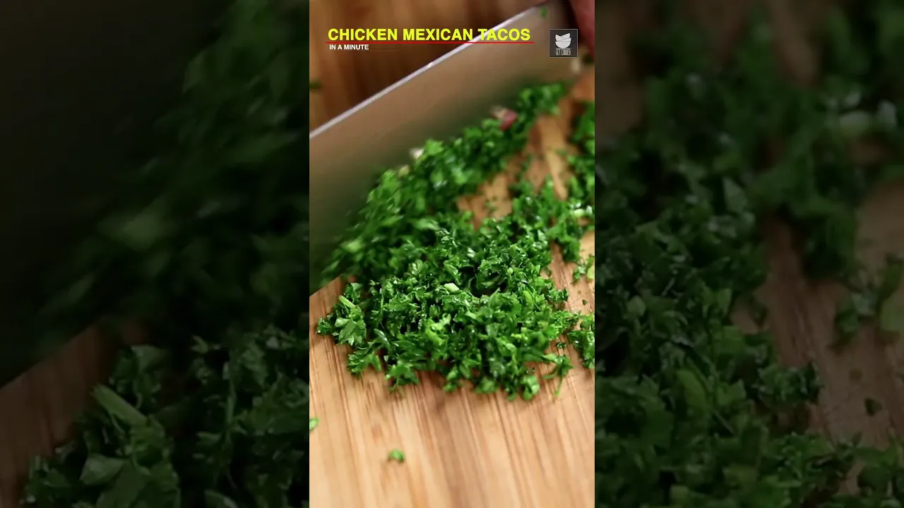 Chicken Mexican Tacos Recipe   World Taco Day Special   Chef  Varun Inamdar   Chicken Recipes