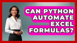 Can Python Automate Excel Formulas - Python Code School
