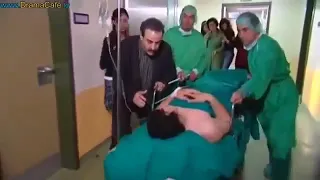 جنون العصر الحلقة 1 بسام كوسا جنون العصر باسل خياط قصي خولي 