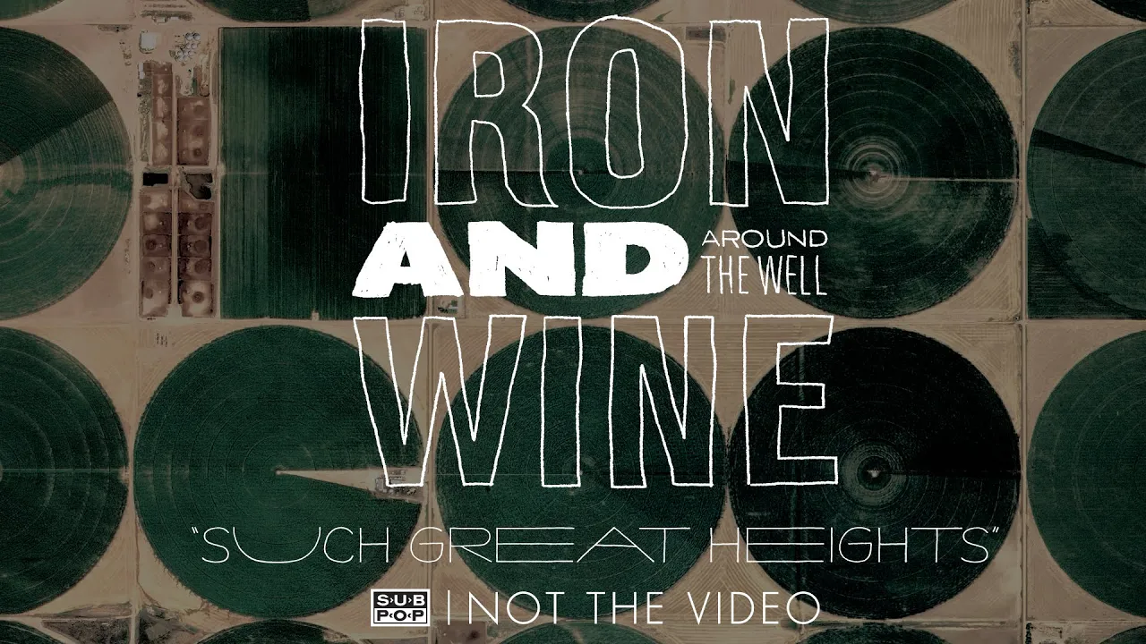 Iron and Wine - Such Great Heights (a Postal Service cover) Iron and Wine - Such Great Heights (a Postal Service cover)