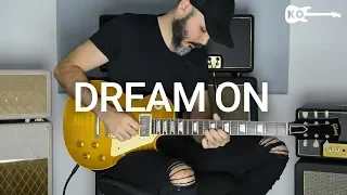 Download Aerosmith - Dream On - Electric Guitar Cover by Kfir Ochaion MP3