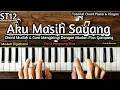 Chord Piano Aku Masih Sayang ST12
