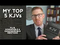 Lagu My Top 5 KJVs