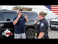 You Know Who I am Oxford AL S2E11 US COPS