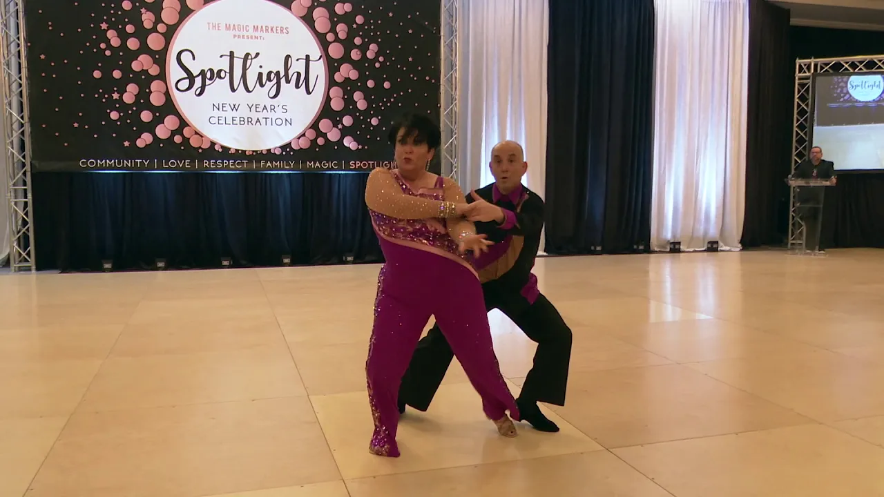 Spotlight New Years 2019 2020 Rising Star Richard & Susan DeFelice