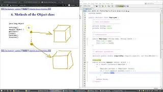 5 3 The Object class and clone method shallow vs deep copy