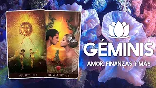 GÉMINIS ♊️ ¡MENSAJE INESPERADO! TE PROPONE ALGO QUE LO CAMBIA TODO 📲❤️‍🔥 ¡HORÓSCOPO AMOR Y MÁS!