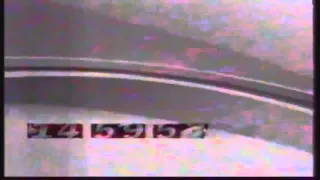 Часы и заставка новостей Перший нацiональний 2005 2008 