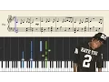 See You Again (Wiz Khalifa \u0026 Charlie Puth) - Piano Tutorial + Sheets