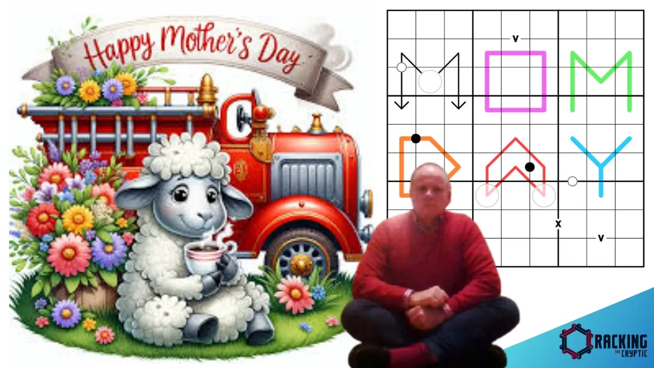 For all the Moms ... Sudoku!