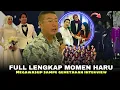 Download Lagu SEKETIKA GROGI MEGAWASUP😭Full vidio Momen2 interview kohejin Indonesia Wejangan mega🔴update berita