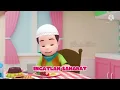 Lagu Lagu anak islami - Doa sebelum makan