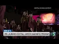 CMU launches central career guarantee program