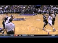 Jason Terry with the FLOP vs Kings