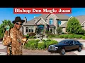Don Magic Juan s Lifestyle 2025 House Tour Partner Car Collection and Net Worth