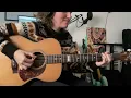 Salt Then Sour Then Sweet - Sara Bareilles (Ft. Brandi Carlile) Guitar Tutorial (Drop D)