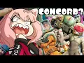 CONCORD GETS POWERWASHED A GAME THAT NO LONGER EXISTS