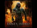 Disturbed - Inside The Fire HQ + Lyrics