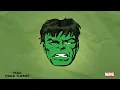 Marvel Chorus - Hulk (1966 Theme) (Audio Only)
