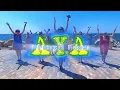 AYA - French Fuse | Afro Zumba | Hot Dance Mood Vibe | Original Choreography by Alloha | Trend 2026