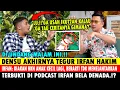 Lagu DIUNDANG MALAM INI !! DENSU TEGUR IRFAN HAKIM SEBUT RESSA ANAK DENADA BARU MUNCUL SETELAH DEWASA