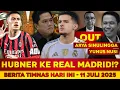 Download Lagu BREAKING NEWS❗ JUSTIN HUBNER UMUMKAN KLUB BARU DI EROPA❗ ARYA EXCO PSSI  WAJIB OUT❗ BERITA TIMNAS