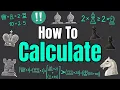 How to Improve Your Chess Calculation