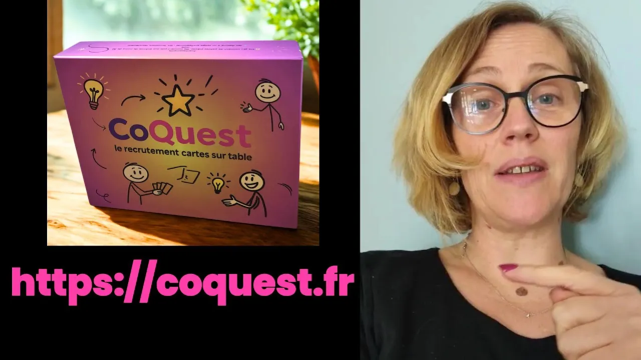 Démo d'un entretien avec CoQuest