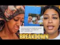 life as nique gets EXPOSED by carmen pritchett EP 1