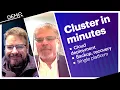 How NetApp Instaclustr Deploys Open Source Databases in Minutes