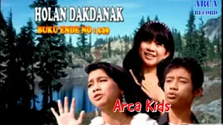Download Holan Dakdanak - Arca Kids Uning Uningan Lagu Rohani Sekolah Minggu (Official Music Video) MP3