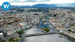 Switzerland from above - Land of the free (Documentary, 2020)
