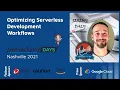 Optimizing Serverless Development Workflows by Jeremy Daly