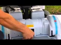 Hoveround MPV 5 With Older Strong Motors and Spring Loaded Seat