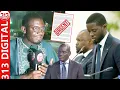 La décision tombe au conseil des ministres, Abdourahman démissionne? Thioune juriste lâche une bombe