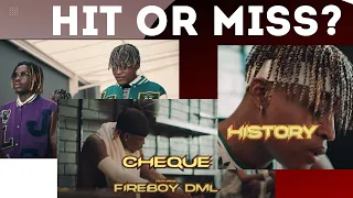 superboy cheque and fireboy dml create magic with 