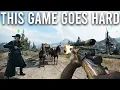 Hunt Showdown is the best game you re not playing
