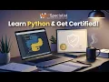 PCAP Certified Associate Python Programmer Learn Python Programming Certification Path 2025
