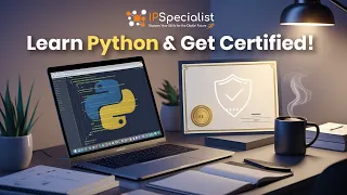 PCAP Certified Associate Python Programmer Learn Python Programming Certification Path 2025