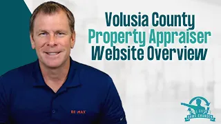 Volusia County Property Appraiser Website Overview